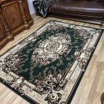 Класичний килим з низьким ворсом Gold 322/32