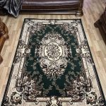 Класичний килим з низьким ворсом Gold 322/32