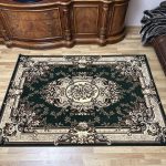 Класичний килим з низьким ворсом Gold 322/32