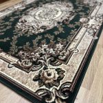 Класичний килим з низьким ворсом Gold 322/32