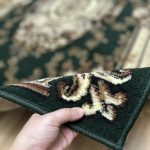 Класичний килим з низьким ворсом Gold 322/32