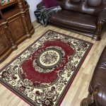 Класичний килим з низьким ворсом Gold 239/22