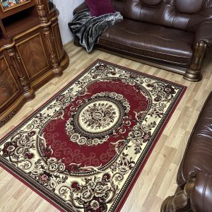 Класичний килим з низьким ворсом Gold 239/22