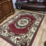 Класичний килим з низьким ворсом Gold 239/22