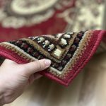 Класичний килим з низьким ворсом Gold 239/22