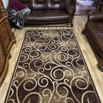 Класичний килим з низьким ворсом Gold 277/12