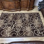 Класичний килим з низьким ворсом Gold 277/12