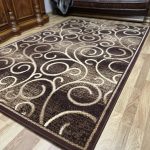 Класичний килим з низьким ворсом Gold 277/12