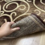 Класичний килим з низьким ворсом Gold 277/12