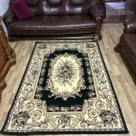 Класичний килим з низьким ворсом Gold 235/32