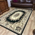 Класичний килим з низьким ворсом Gold 235/32