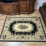 Класичний килим з низьким ворсом Gold 235/32