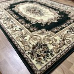 Класичний килим з низьким ворсом Gold 235/32