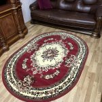 Класичний килим з низьким ворсом Gold 047/22