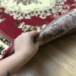 Класичний килим з низьким ворсом Gold 047/22