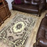 Класичний килим з низьким ворсом Gold 047/12