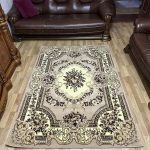 Класичний килим з низьким ворсом Gold 047/12