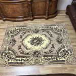 Класичний килим з низьким ворсом Gold 047/12