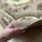 Класичний килим з низьким ворсом Gold 047/12