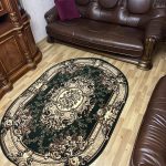 Класичний килим з низьким ворсом Gold 322/32