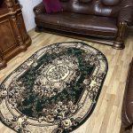 Класичний килим з низьким ворсом Gold 322/32