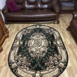 Класичний килим з низьким ворсом Gold 322/32