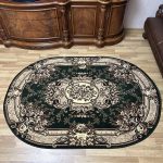 Класичний килим з низьким ворсом Gold 322/32