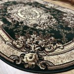 Класичний килим з низьким ворсом Gold 322/32