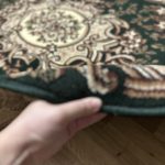 Класичний килим з низьким ворсом Gold 322/32