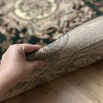 Класичний килим з низьким ворсом Gold 322/32