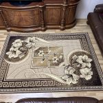 Класичний килим з низьким ворсом Gold 365/12