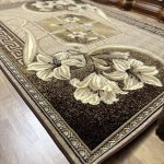 Класичний килим з низьким ворсом Gold 365/12