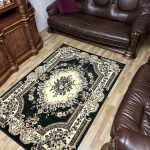 Класичний килим з низьким ворсом Gold 047/32