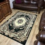 Класичний килим з низьким ворсом Gold 047/32