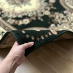 Класичний килим з низьким ворсом Gold 047/32