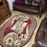 Класичний килим з низьким ворсом Gold 365/22