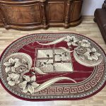 Класичний килим з низьким ворсом Gold 365/22