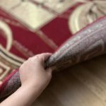 Класичний килим з низьким ворсом Gold 365/22