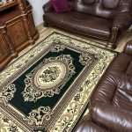 Класичний килим з низьким ворсом Gold 148/32