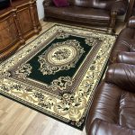 Класичний килим з низьким ворсом Gold 148/32