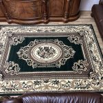 Класичний килим з низьким ворсом Gold 148/32