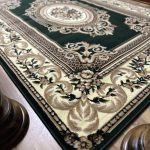 Класичний килим з низьким ворсом Gold 148/32