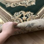 Класичний килим з низьким ворсом Gold 148/32