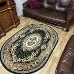 Класичний килим з низьким ворсом Gold 042/32