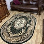 Класичний килим з низьким ворсом Gold 042/32