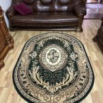 Класичний килим з низьким ворсом Gold 042/32