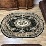 Класичний килим з низьким ворсом Gold 042/32