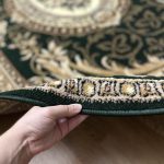 Класичний килим з низьким ворсом Gold 042/32