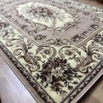 Класичний килим з низьким ворсом Gold 235/12