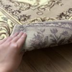 Класичний килим з низьким ворсом Gold 235/12